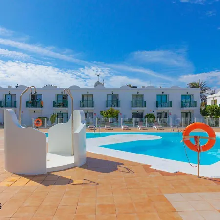 Sama Pool View And Wifi By Irent Fuerteventura Apartament Corralejo