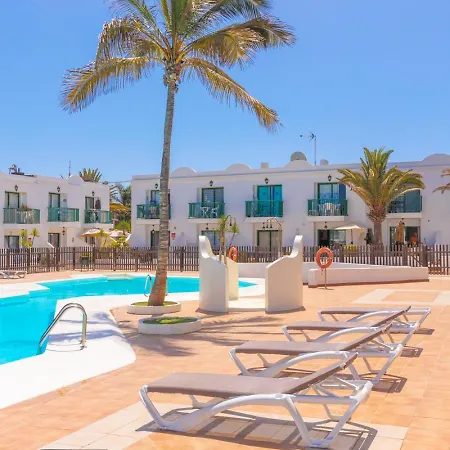 Sama Pool View And Wifi By Irent Fuerteventura Apartament *