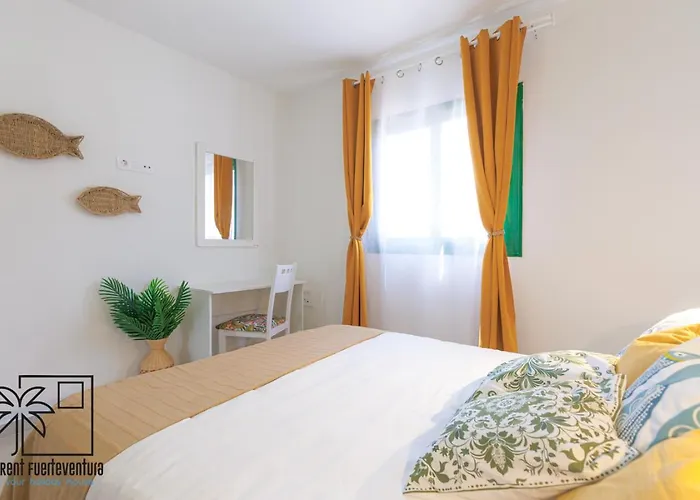 Sama Pool View And Wifi By Irent Fuerteventura Lejlighed