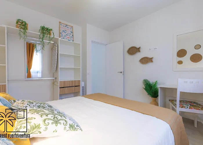 Sama Pool View And Wifi By Irent Fuerteventura *