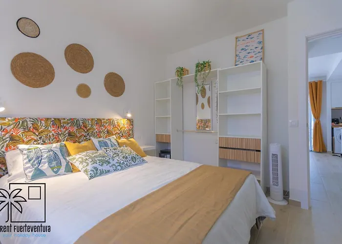 Sama Pool View And Wifi By Irent Fuerteventura * Corralejo