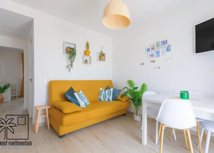 Lejlighed Sama Pool View And Wifi By Irent Fuerteventura