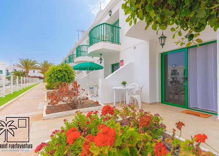 Sama Pool View And Wifi By Irent Fuerteventura Corralejo