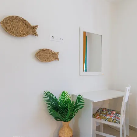 Sama Pool View And Wifi By Irent Fuerteventura * Corralejo