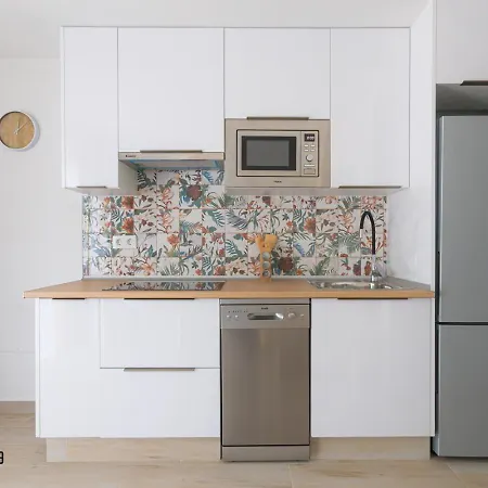 Sama Pool View And Wifi By Irent Fuerteventura 아파트 *