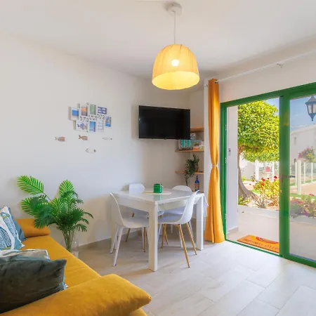 Apartman Sama Pool View And Wifi By Irent Fuerteventura Corralejo