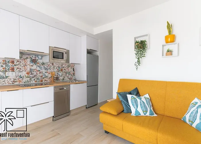 Sama Pool View And Wifi By Irent Fuerteventura *