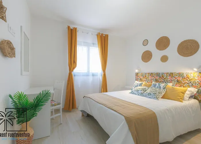 Appartamento Sama Pool View And Wifi By Irent Fuerteventura *