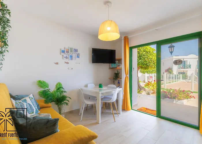 Appartamento Sama Pool View And Wifi By Irent Fuerteventura Corralejo