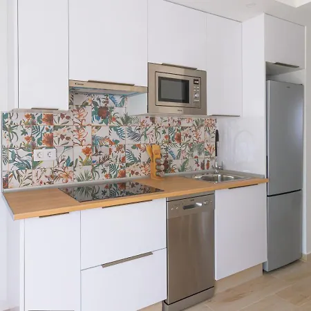 Apartment Sama Pool View And Wifi By Irent Fuerteventura *