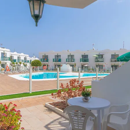 Sama Pool View And Wifi By Irent Fuerteventura