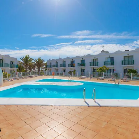 Apartment Sama Pool View And Wifi By Irent Fuerteventura