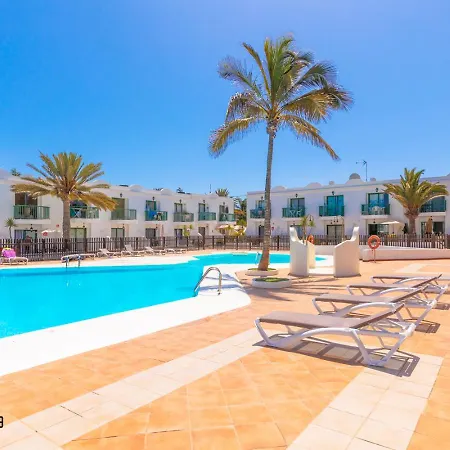 Apartment Sama Pool View And Wifi By Irent Fuerteventura *