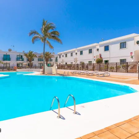 Sama Pool View And Wifi By Irent Fuerteventura Corralejo