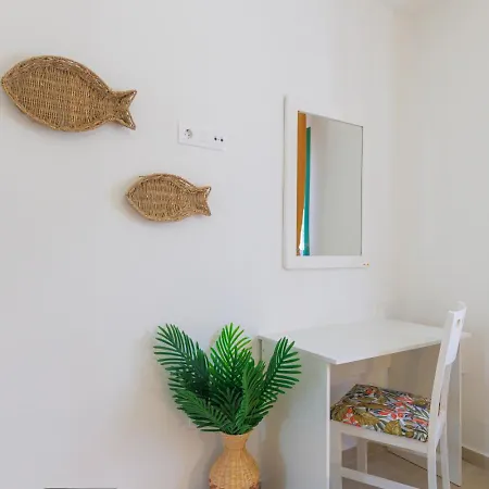 Apartamento Sama Pool View Y Wifi By Irent Fuerteventura *