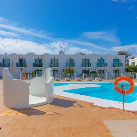 Apartamento Sama Pool View Y Wifi By Irent Fuerteventura Corralejo
