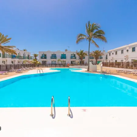 Apartamento Sama Pool View Y Wifi By Irent Fuerteventura