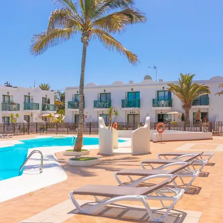 Sama Pool View Y Wifi By Irent Fuerteventura