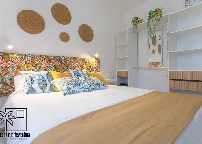 Sama Pool View And Wifi By Irent Fuerteventura アパート *