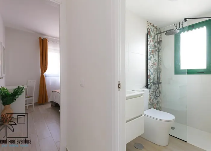 Sama Pool View And Wifi By Irent Fuerteventura アパート *