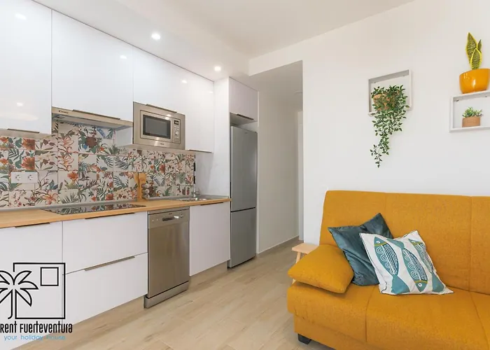 Sama Pool View And Wifi By Irent Fuerteventura *