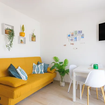 Sama Pool View And Wifi By Irent Fuerteventura *