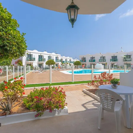 Sama Pool View And Wifi By Irent Fuerteventura Appartement *