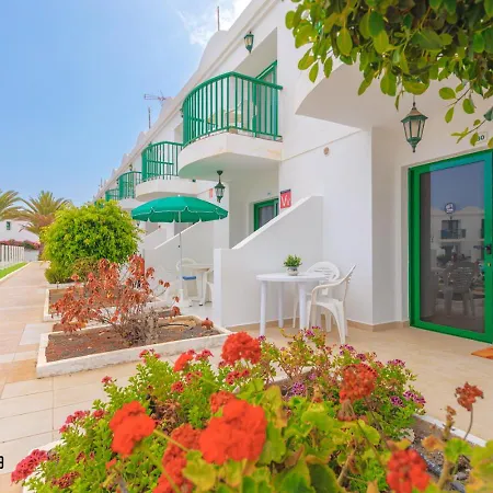 Sama Pool View And Wifi By Irent Fuerteventura Corralejo