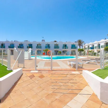 Appartement Sama Pool View And Wifi By Irent Fuerteventura *
