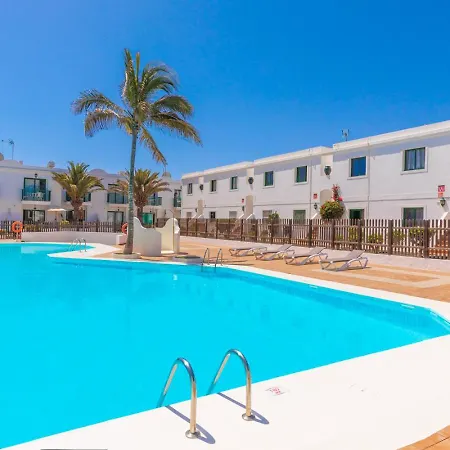 Appartement Sama Pool View And Wifi By Irent Fuerteventura Corralejo